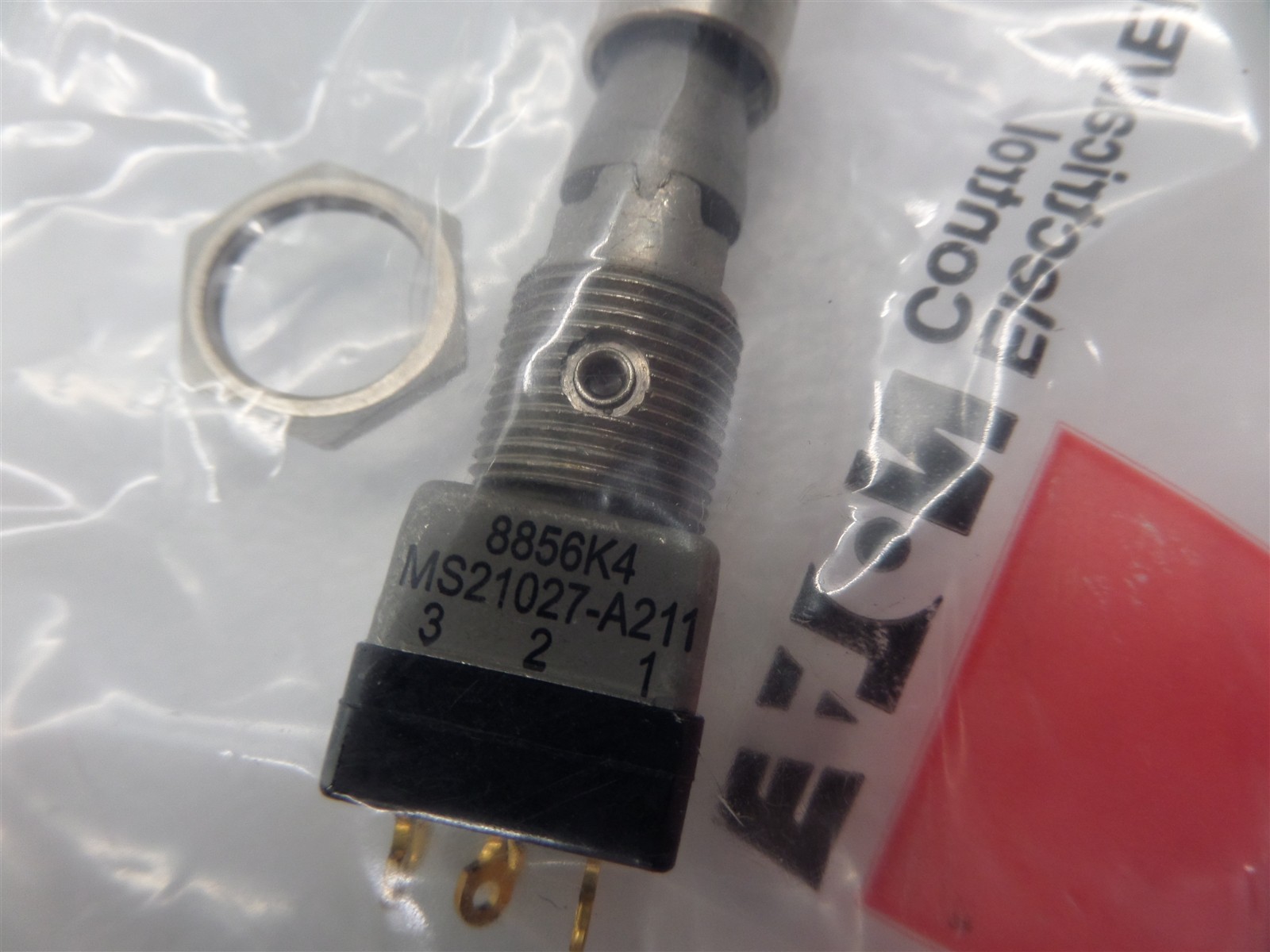 Eaton Cutler-Hammer 8856K4 Switch MS1027-A211