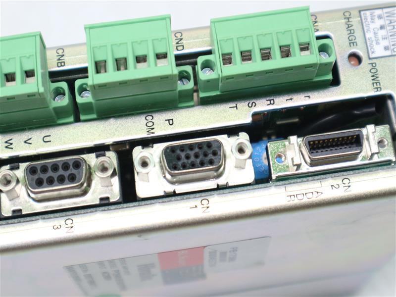 Sanyo Denki BL Super PY PY2A015E0XXYPH2 Servo Amplifier AC200V 30 Days Warranty
