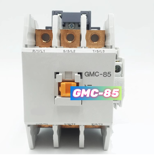 1Pcs New For GMC-85 AC Contactor AC110V AC220V AC380V 50/60Hz