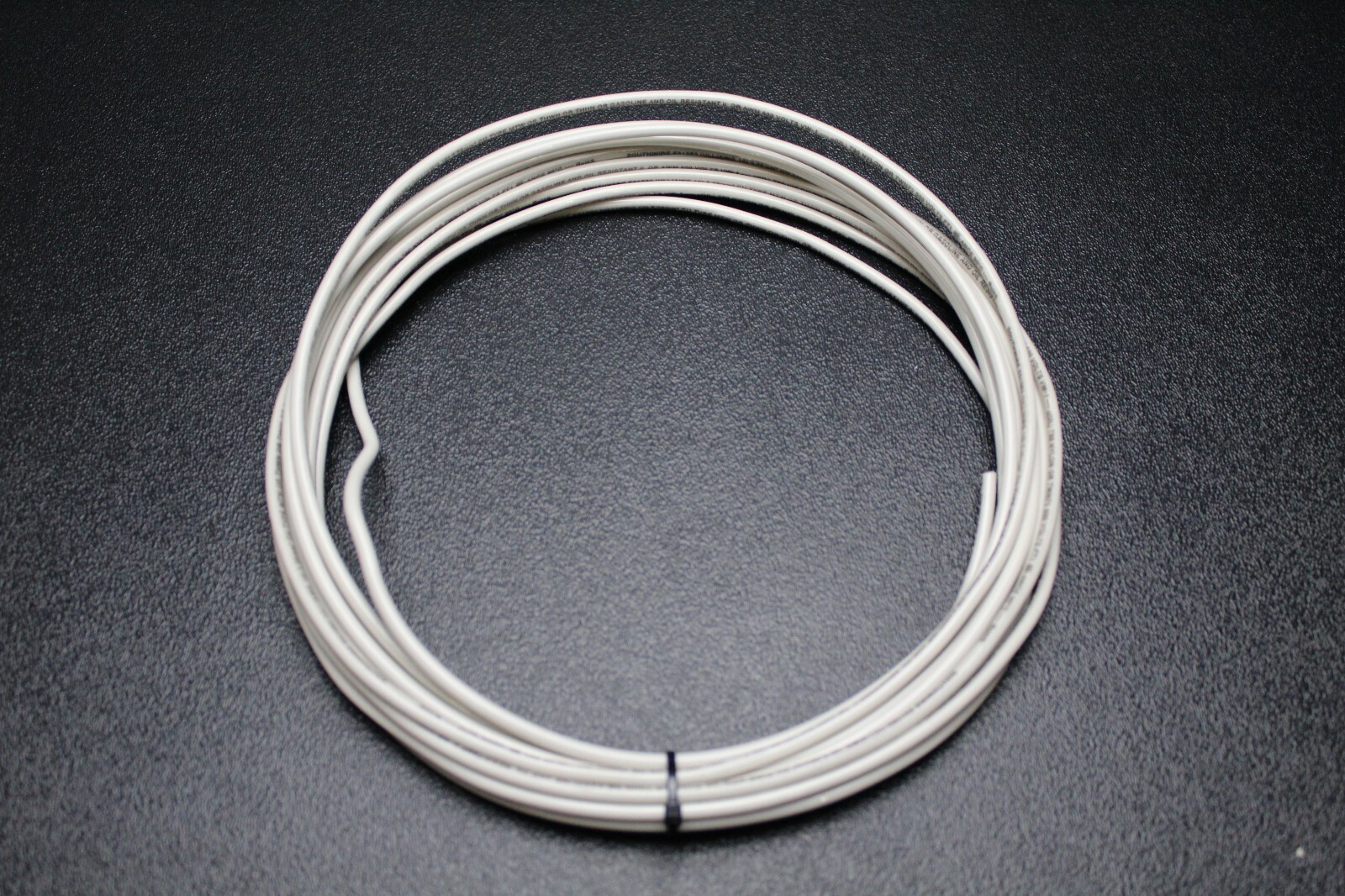 10 GAUGE THHN WIRE STRANDED 8 COLORS 25 FT EACH THWN 600V MACHINE AWN CABLE AWG