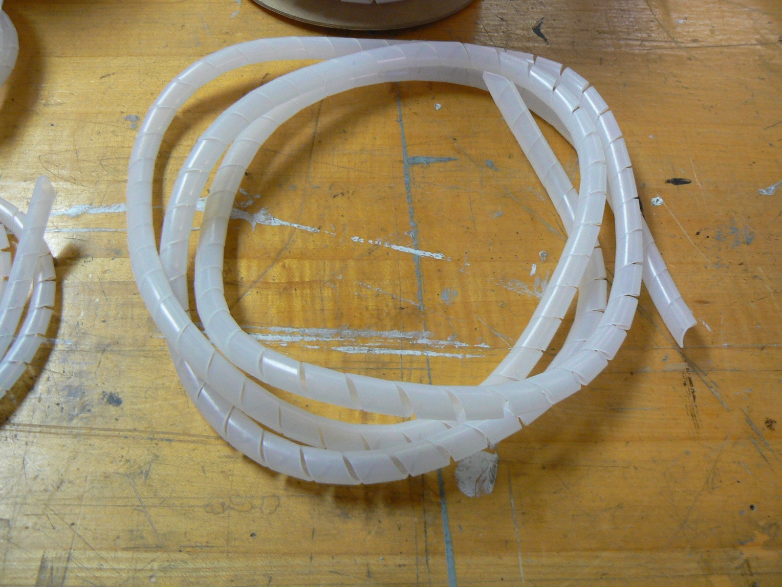 New Alpha Wire Spiral Wrap SW-3 & SW-4