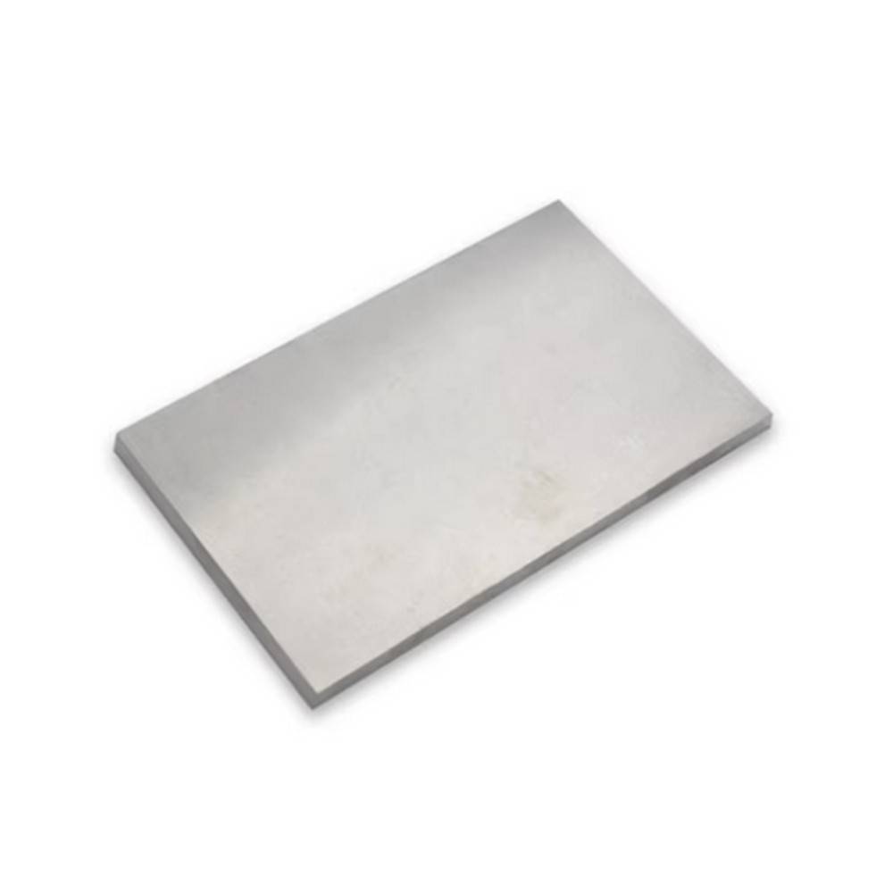 W ≥ 99.99% High Purity Tungsten Metal Sheet W Plate , 0.05mm – 10mm Thick