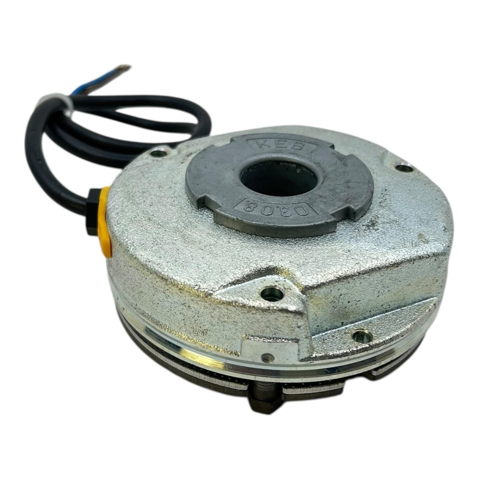 KEB electromagnetic brake 03.08.100-0241 electromagnetic brake by KEB Industrie