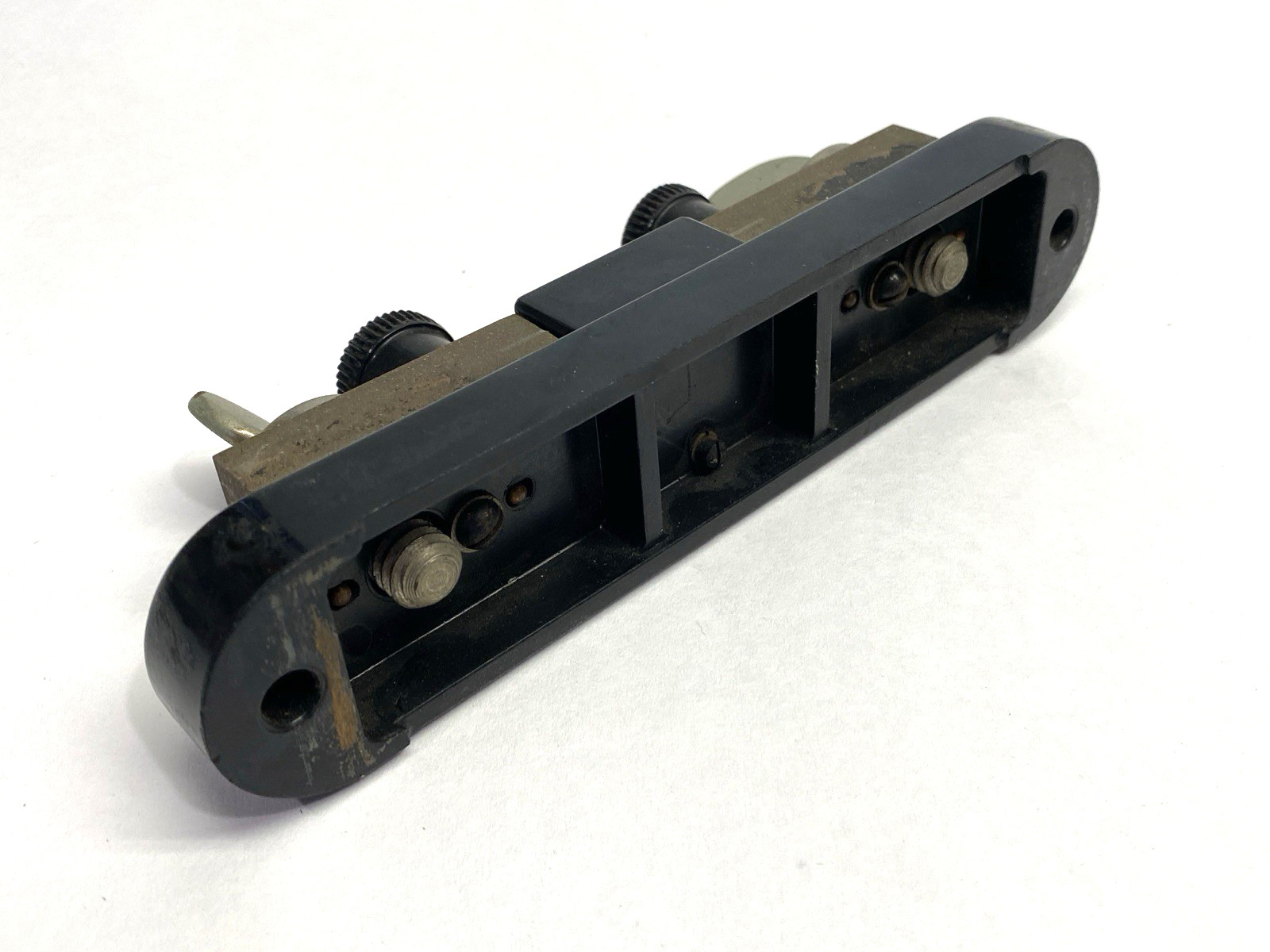 Weston Amp Shunt 10A 50mV Drop