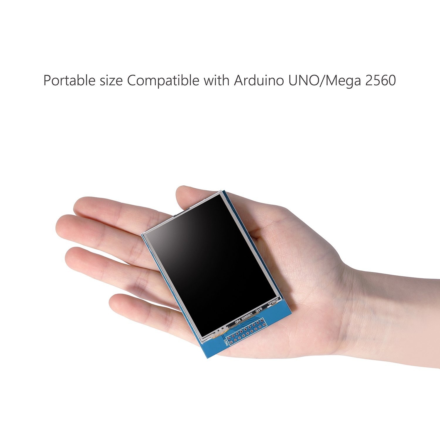 UNO R3 2.8 Inches TFT Touch Screen with SD Card Socket with Technical Data fo…