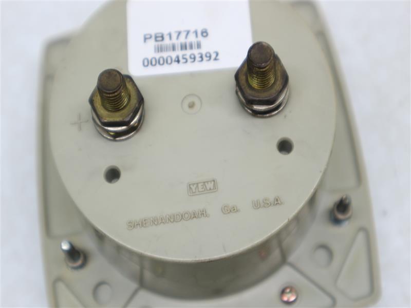 Yew Shenandoah 0-45 AC Kilovolts Panel Meter 30 Days Warranty Fast Shipping