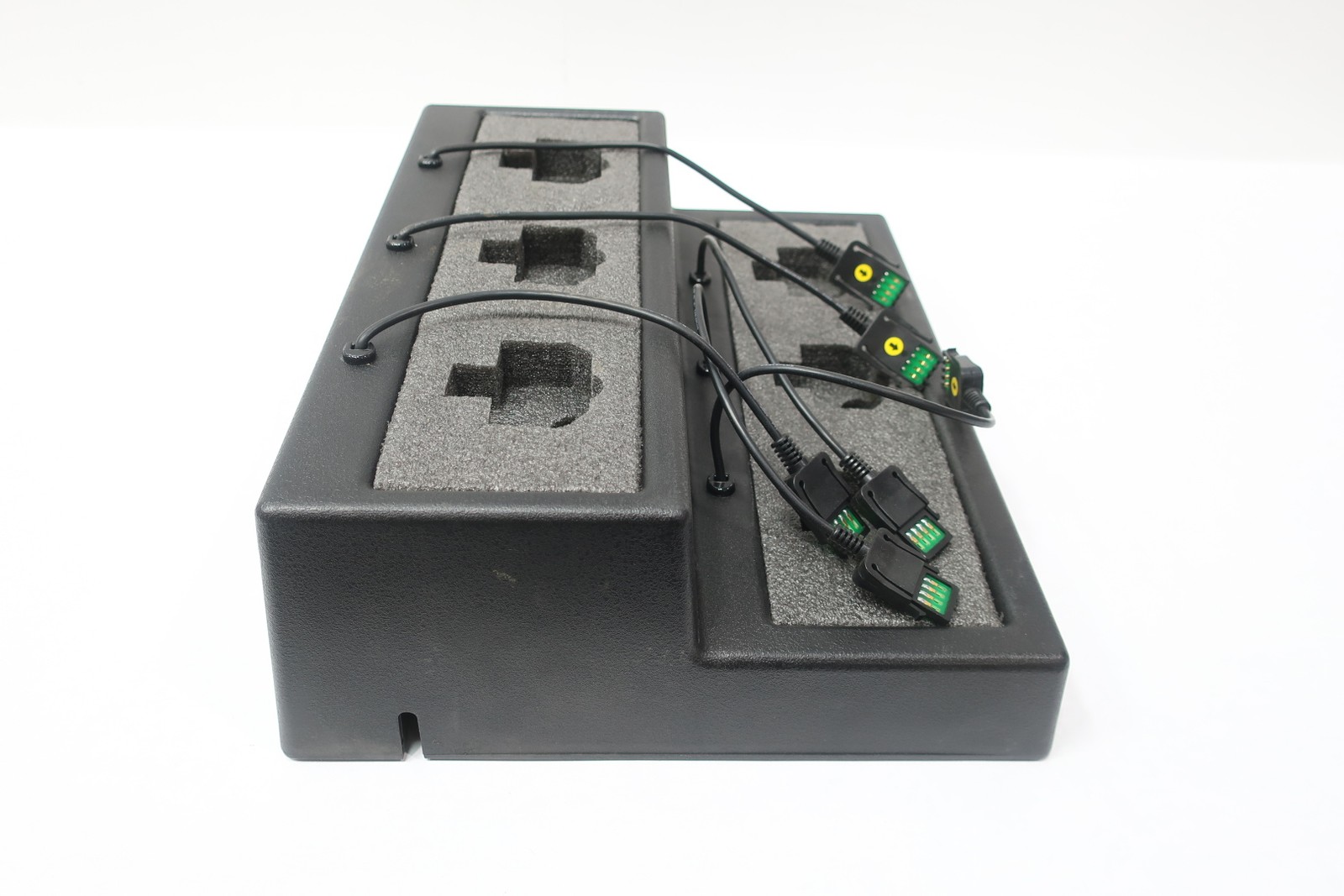 Industrial Scientific CBC-66235 Battery Charger 12v-dc