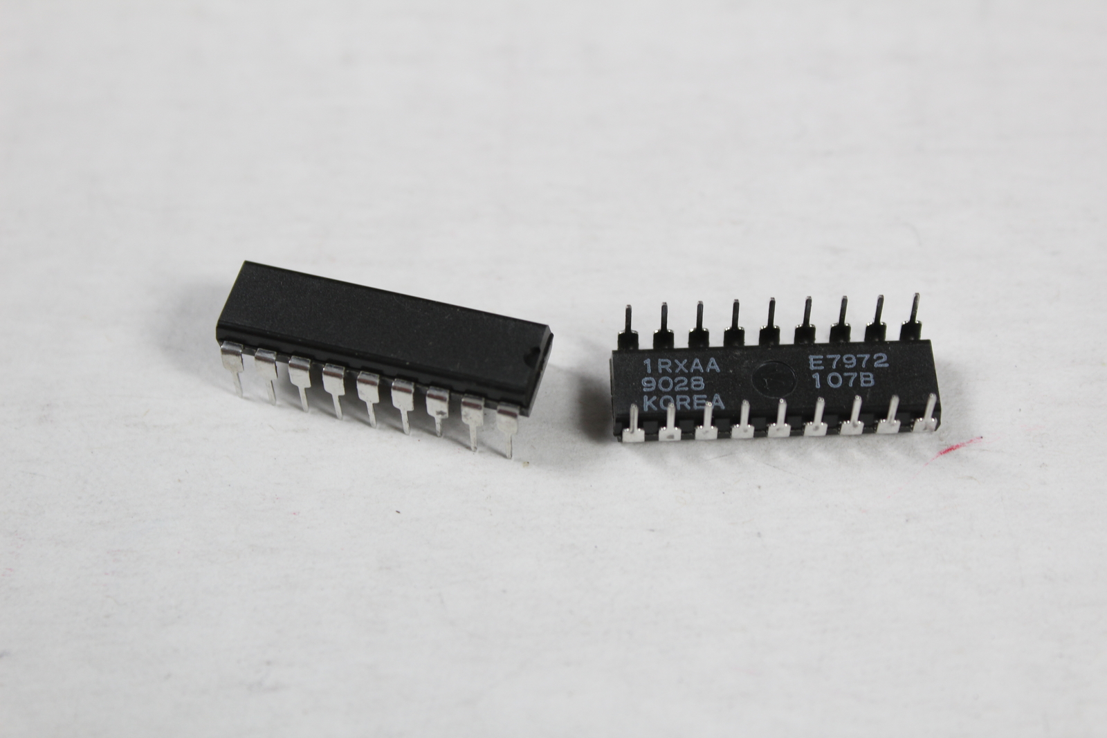 IC DIP 18 PIN E7972107B Pack of 2