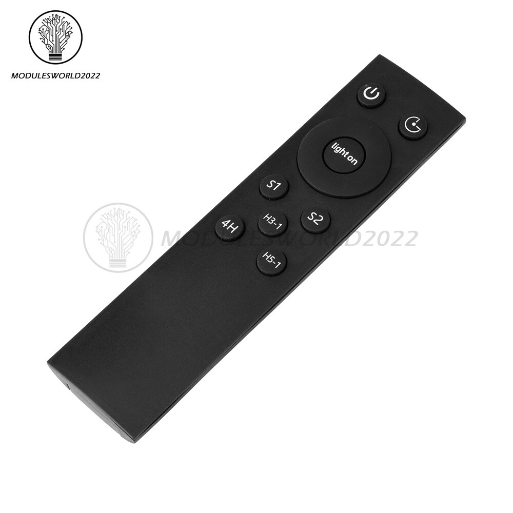 3.2V 3.7V Radar Human Body Sensor Solar Light Circuit Board Driver with Memory
