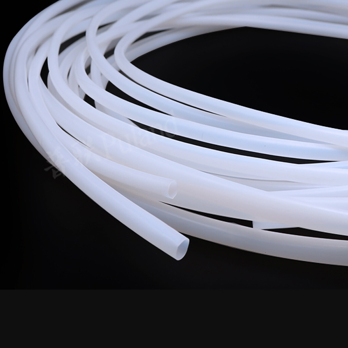 Translucent PTFE Tube/Tubing/Pipe ID 0.3~8.4mm for 3D Printer Transformer 150V