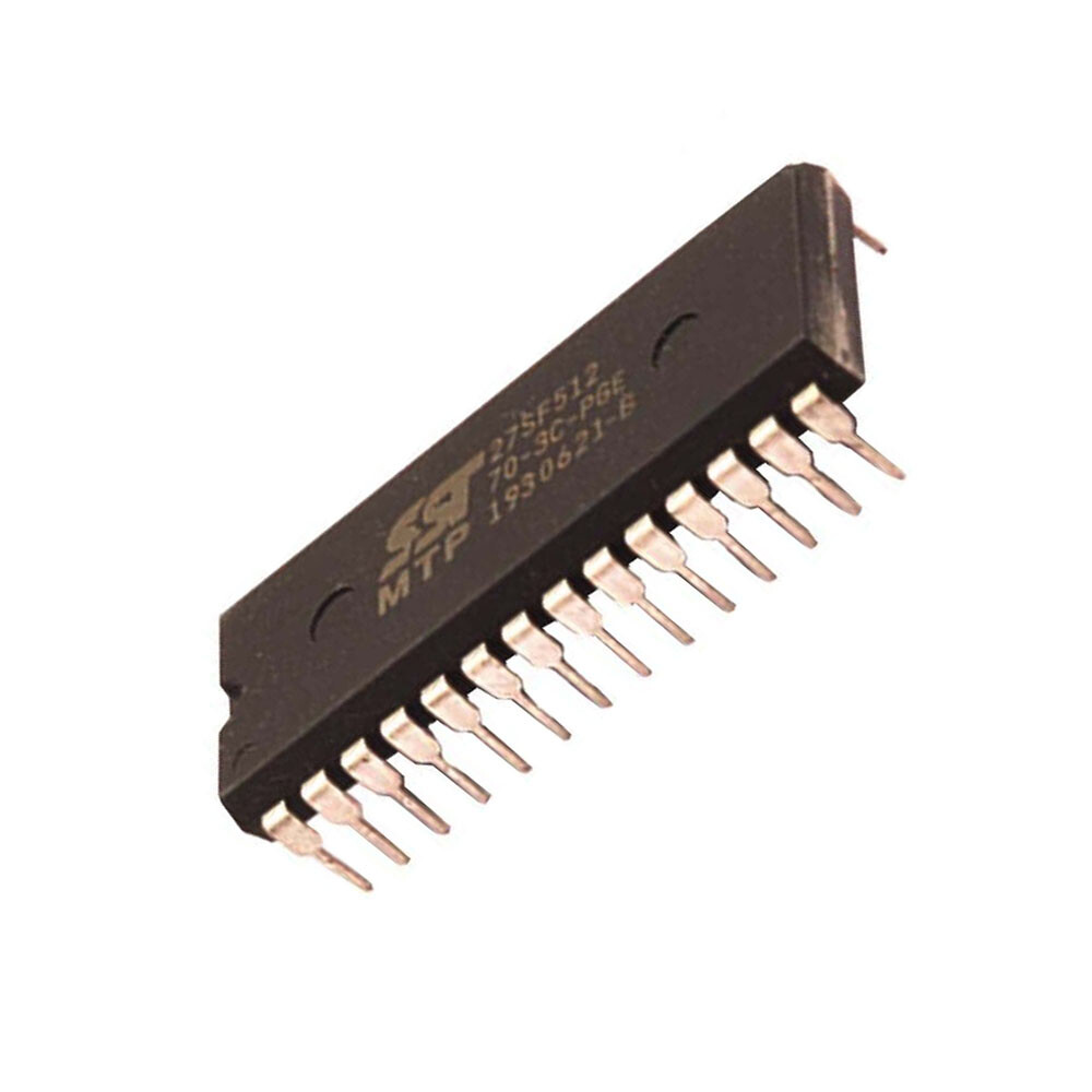 10PCS SST27SF512-70-3C-PG DIP-28 Chip Integrated Circuit