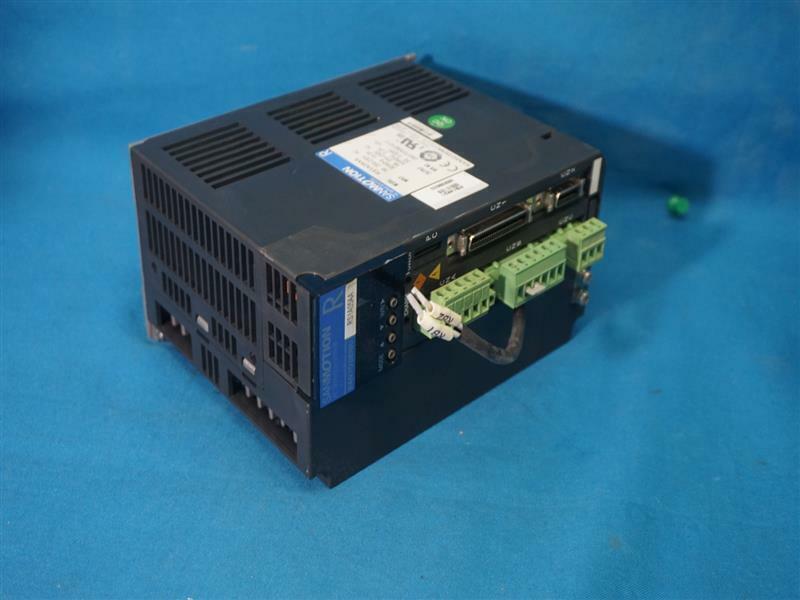 Sanyo Denki RS1A05AA AC Servo Drive Controller 3P 0-326V 12A 30 Days Warranty