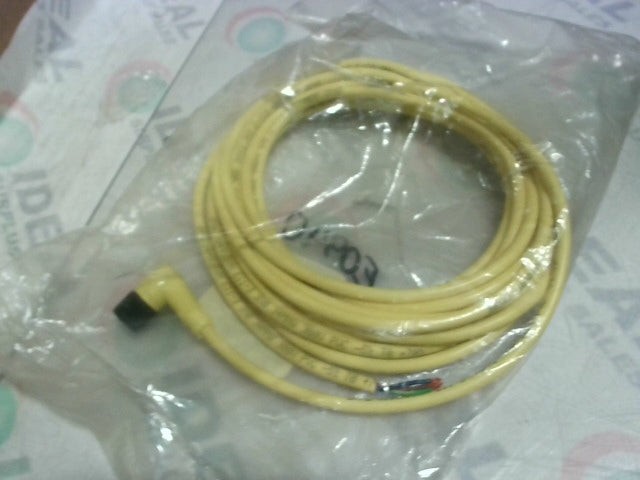 Brad Connectivity B03001A11M050 Micro-Change Cordset 3P Female – Factory Sealed
