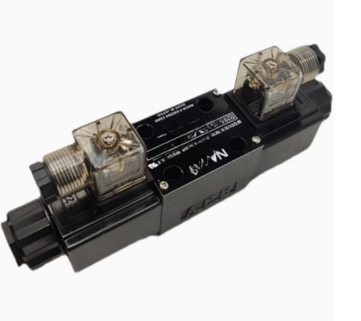 1PCS NEW FIT FOR NACHI solenoid valve SA-G01-A3X-K-D2-5443J / F