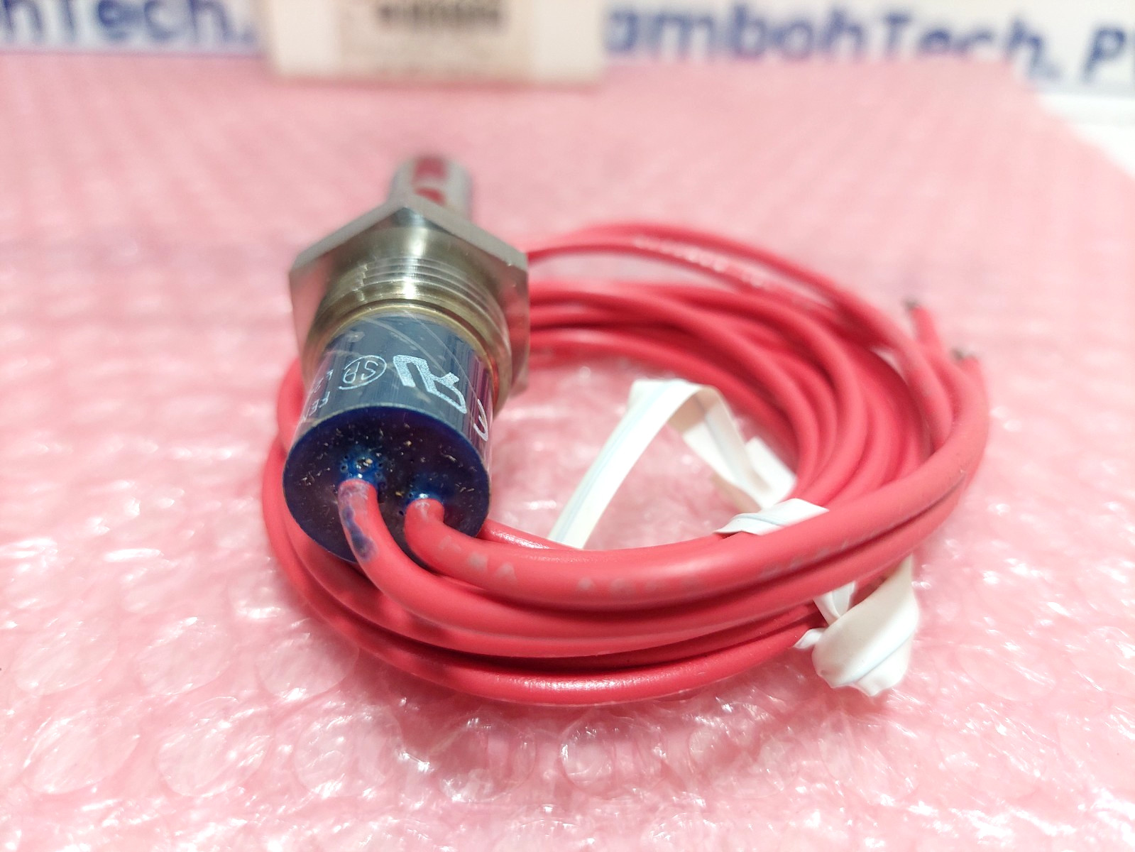 Ingersoll Rand 39419668 Hat Switch Kit Fenwal 08-819511-005