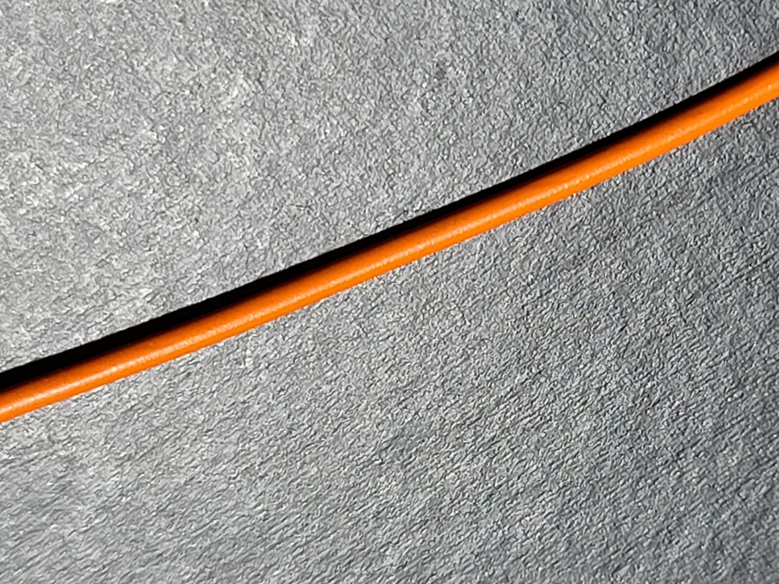Waytek #18awg GPT PVC Automotive/Marine Primary Lead Wire 60V/80C Orange /100ft