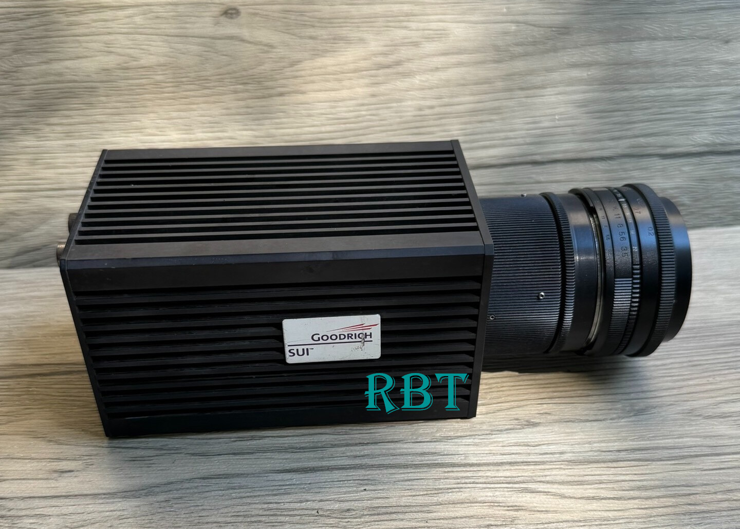 SU1024-LDH-1.7RT-0025/LC Line Scan Camera used