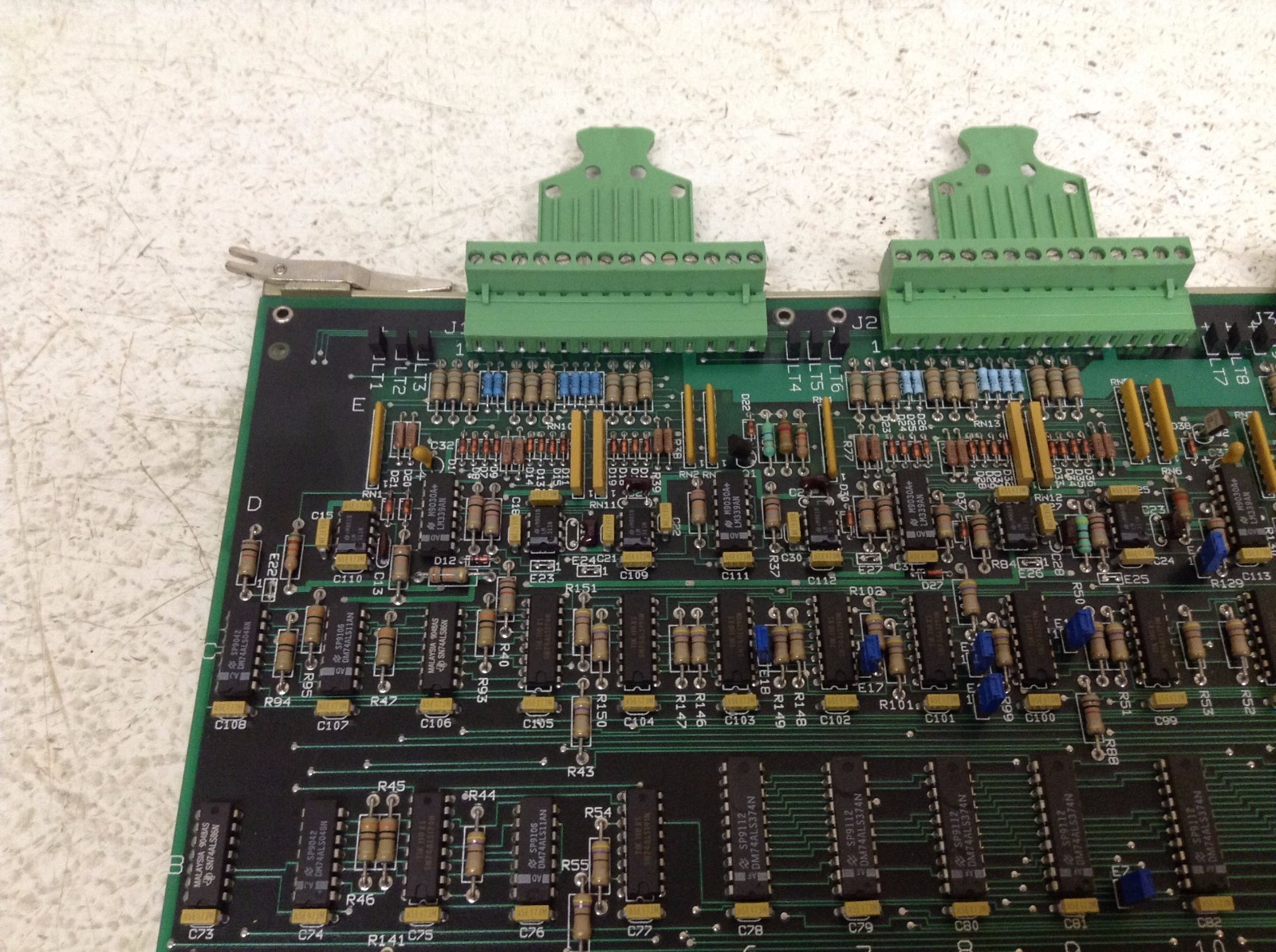 K&T Kearney & Trecker 1-21711-01 REV 5 GT Feedback Encoder Assy 12171101