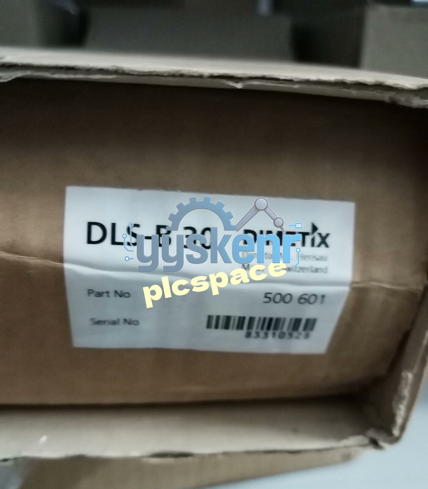 DLS-B 30 Laser Distance Sensor Brand new DHL