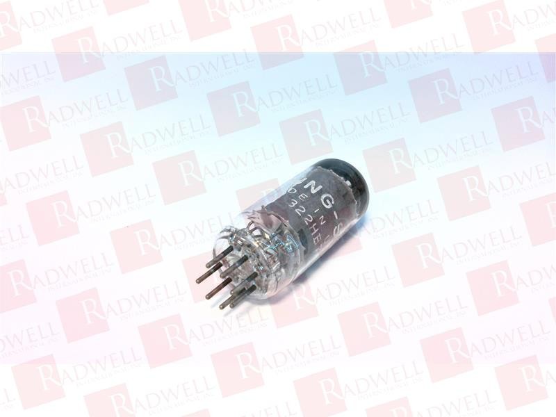 TUNG SOL 3BA6 / 3BA6 (NEW IN BOX)
