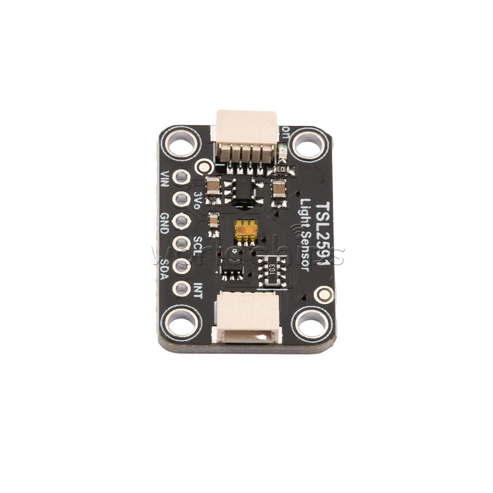 DC3-5V Digital I2C TSL2591 High Dynamic Measuring Range Light Sensor Module New