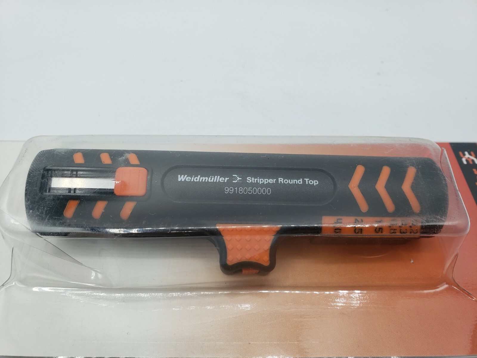 Weidmüller Stripper Round Top 9918050000. Wire Stripper