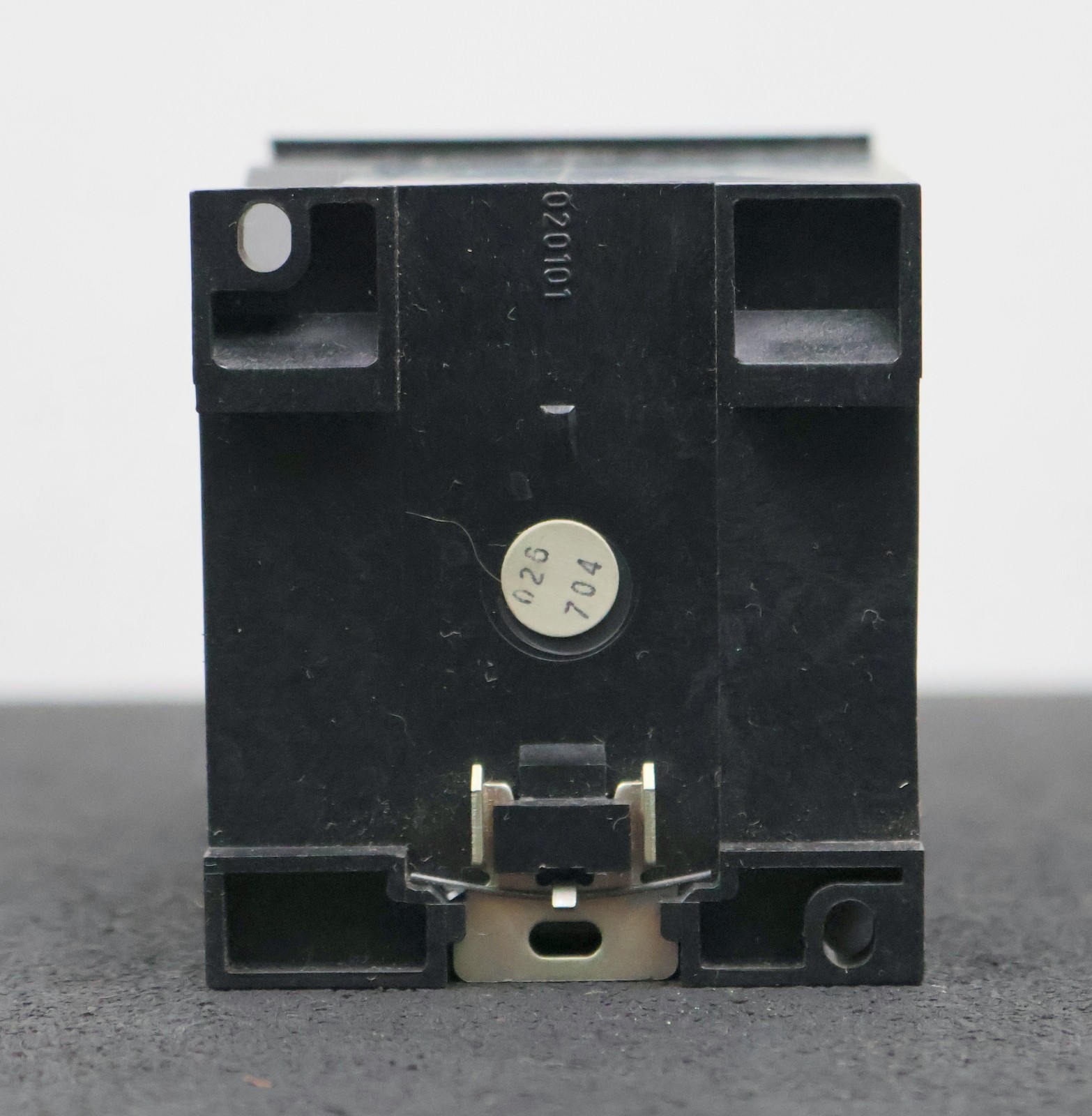 ESGO EAW Motor Protection Device Thermistor TSG2 110V 50-60Hz 220V 2.5A Black