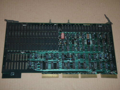 Kearney & Trecker Gemini Memory Circuit Board 1-21271-02 _ 12127102
