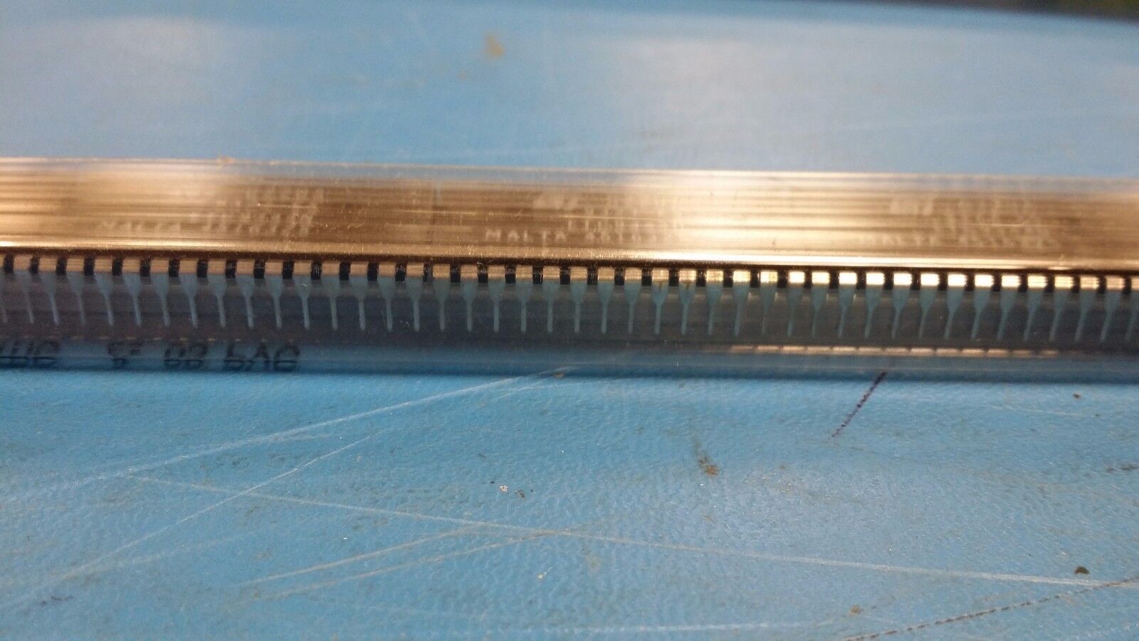 (26 PCS) ETC9344N ST MICRO 4-BIT, MROM, 4MHz, MICROCONTROLLER, PDIP28