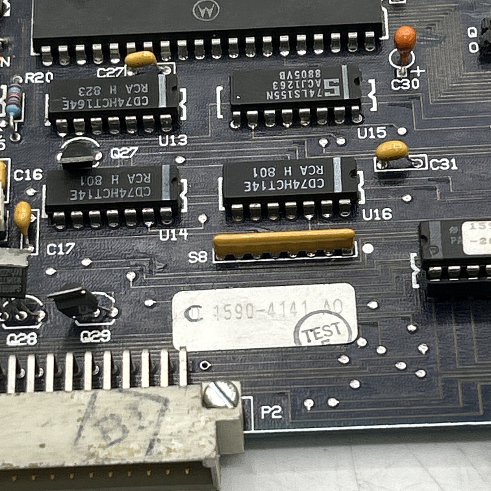 NIDEC CORP 1590-4141 / 15904141 1590-2141 See Pics 30 Day Warranty