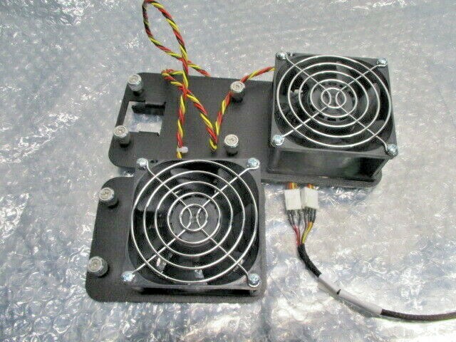 2 Sanyo Denki SanAce 80 Cooling Fans, 9G0812P1K10, 091803P, 101528