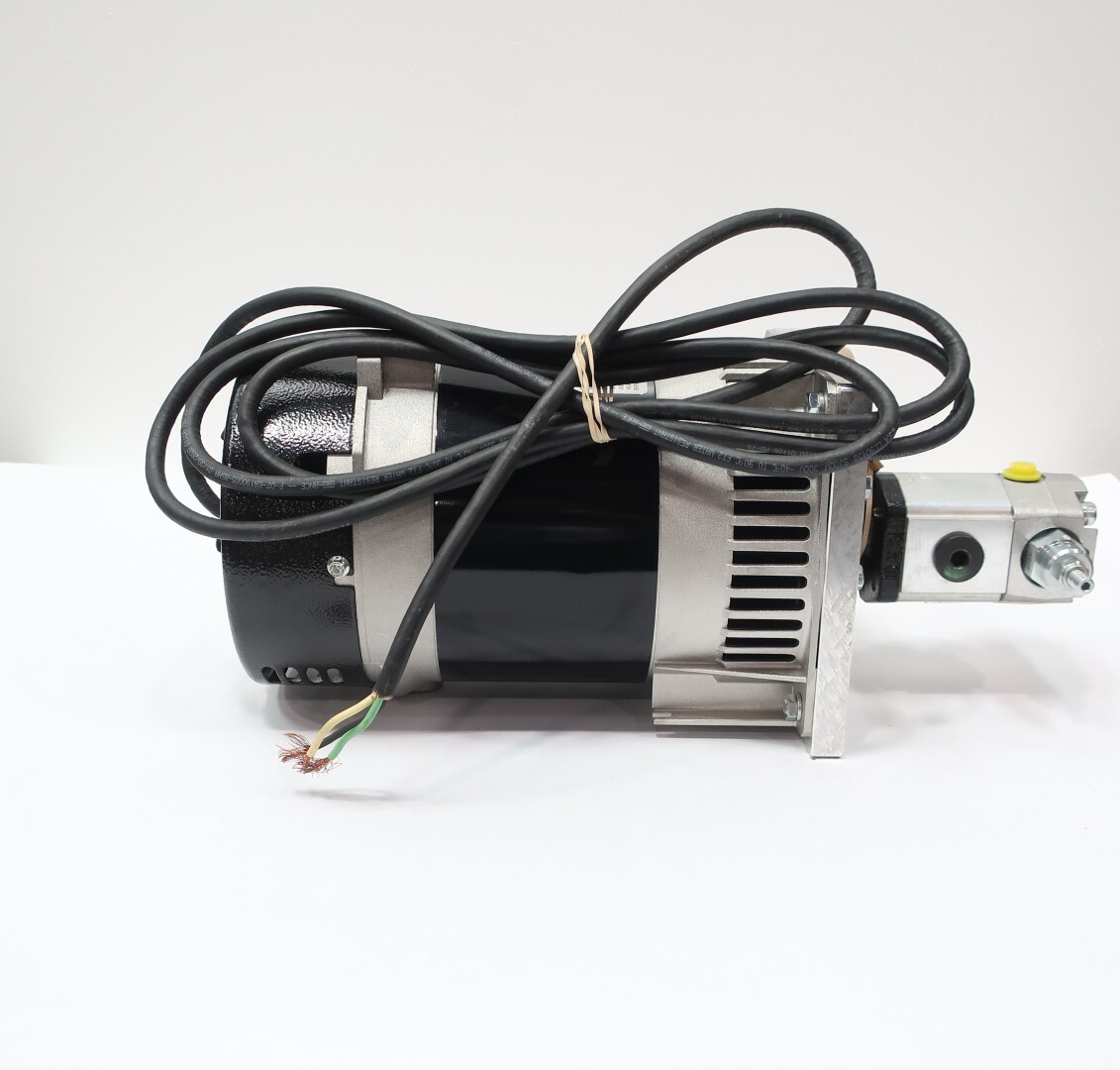 Fabco Hydro 200CX-4.8-50HZ Hydraulic Generator 2kw 3000rpm 1ph 120/240v-ac