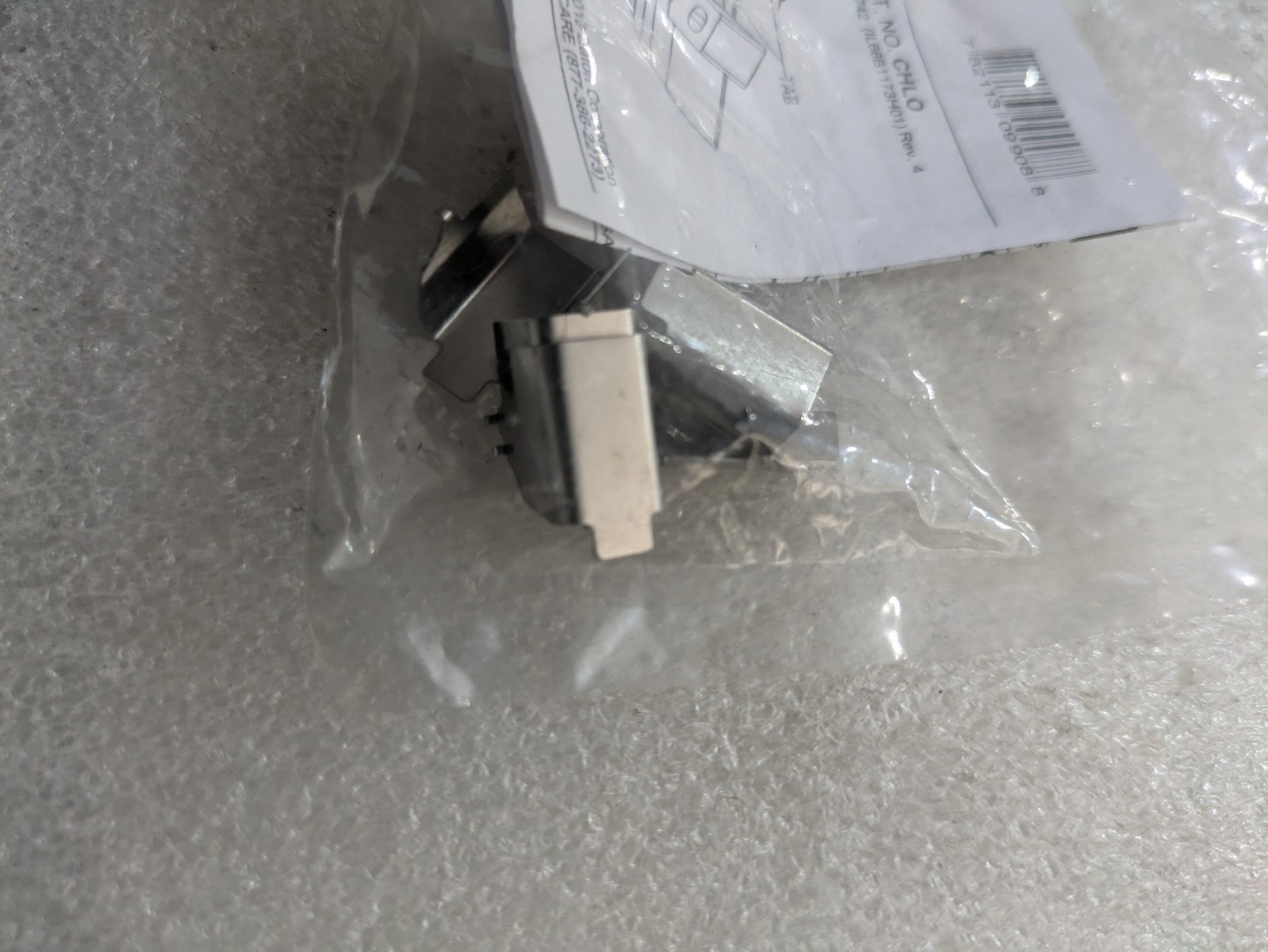 Eaton CHLO Handle Lock Device for CH CHF Circuit Breaker Lockout Pack of 5