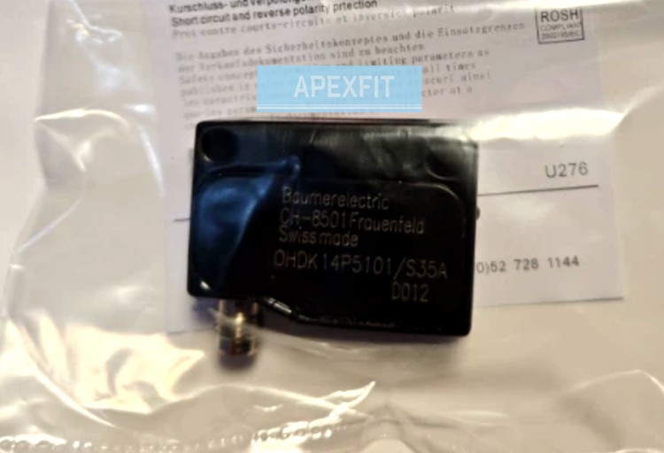 1PCS NEW FOR 12P5101/S35A Photoelectric Sensor Substitute