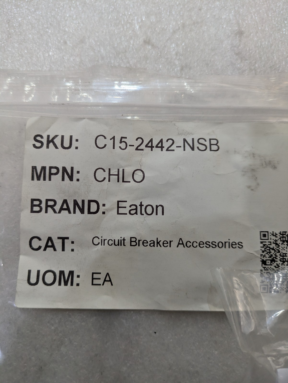 Eaton CHLO Handle Lock Device for CH CHF Circuit Breaker Lockout Pack of 5