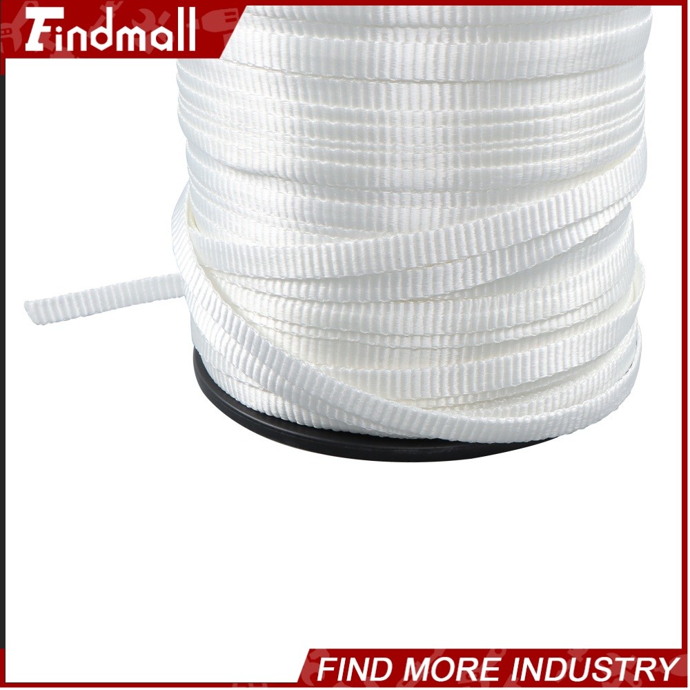 Findmall 1/2″ x 1053′ 1250 lbf Tensile Capacity Polyester Pulling Tape Mule Tape