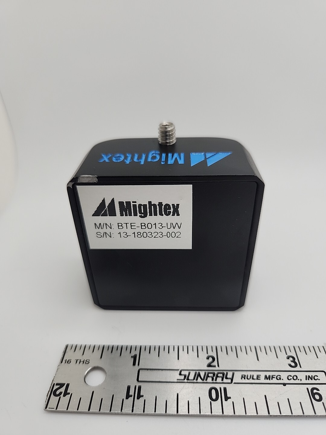 Mightex BTE-B013-UW Windowless USB2.0 Buffered CMOS10-bit Monochrome 1.3MPCamera