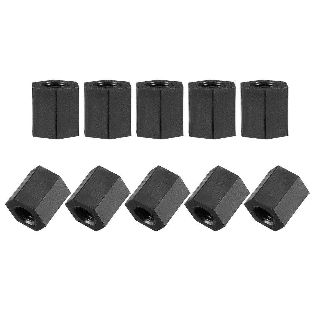 M3X6 Female-Female Hex Nylon PCB Motherboard Spacer Standoff for FPV Dro
