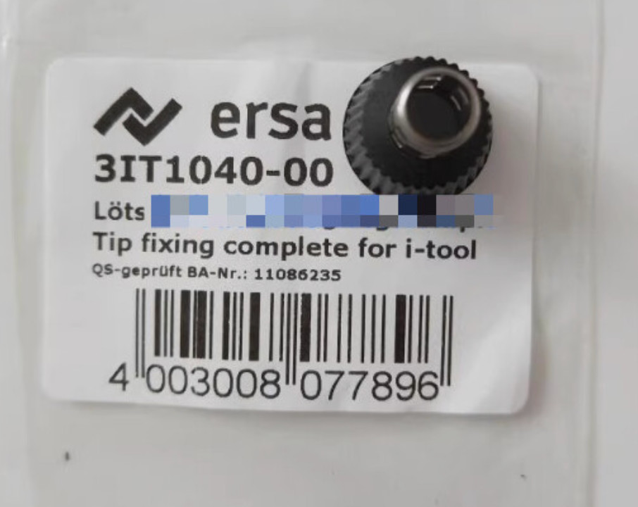 10PCS NEW FOR ERSA 3IT1040-00 Locking Cap @yay