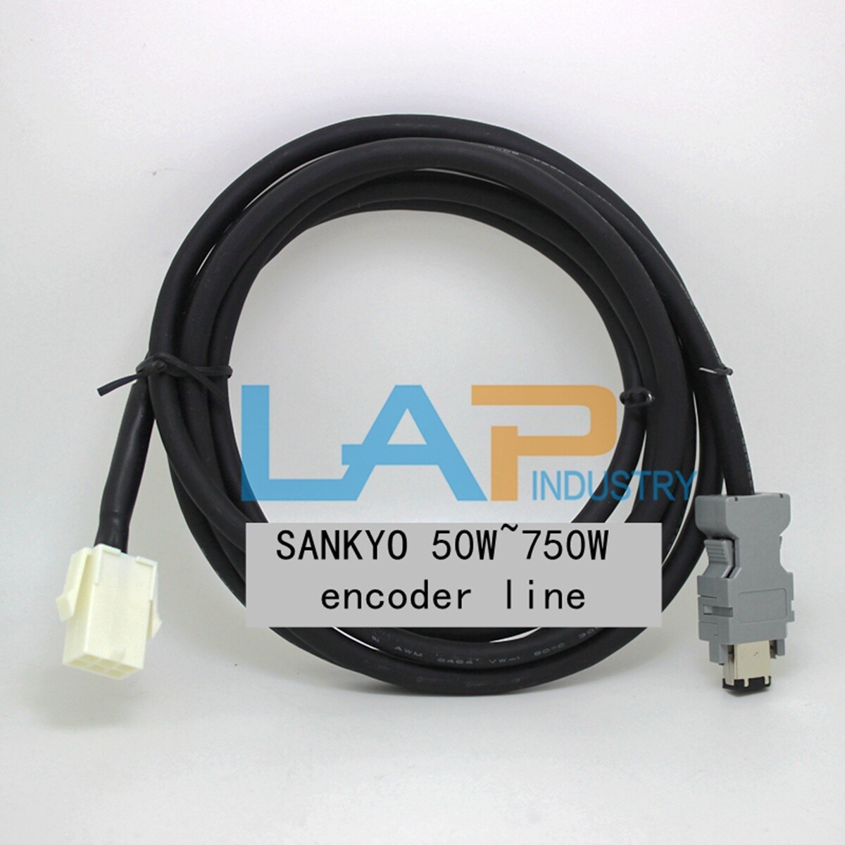 1 Pc. SANKYO 50W~750W low power servo encoder servo motor encoder cable