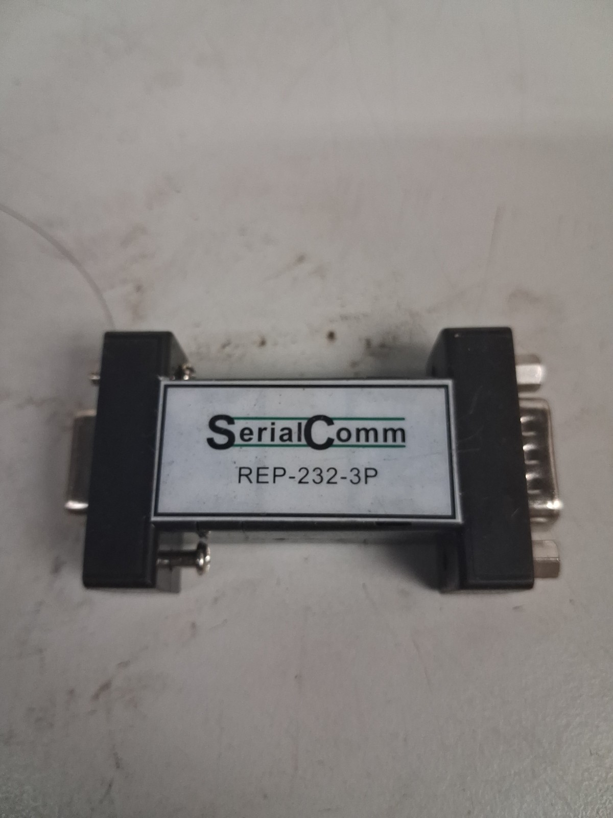 SerialComm TTL-232-33P RS-232 to 3.3V TTL Converter DB9 Port-Powered