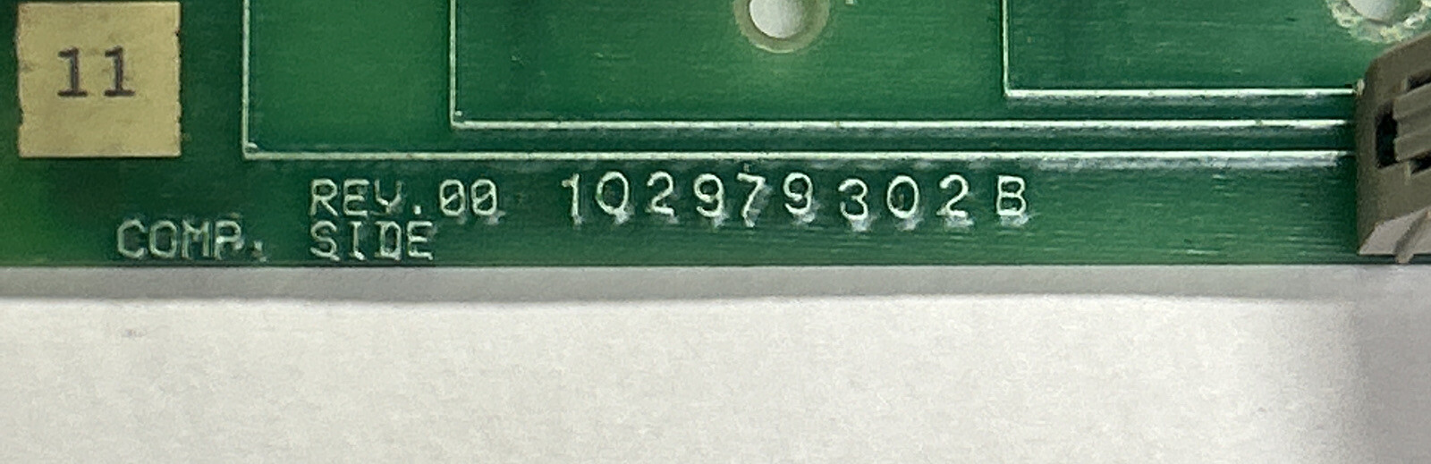 UNBRANDED,102979302B,COMP SIDE CIRCUIT BOARD