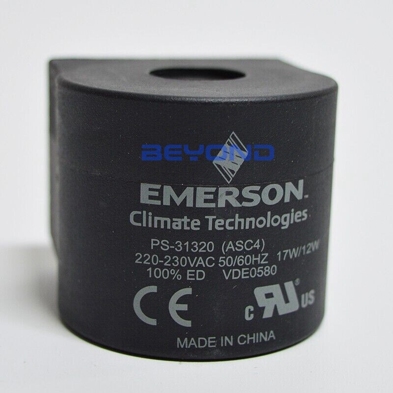 1PC FOR EMERSON NEW solenoid valve coil PS-31320 ASC4 220-230VAC