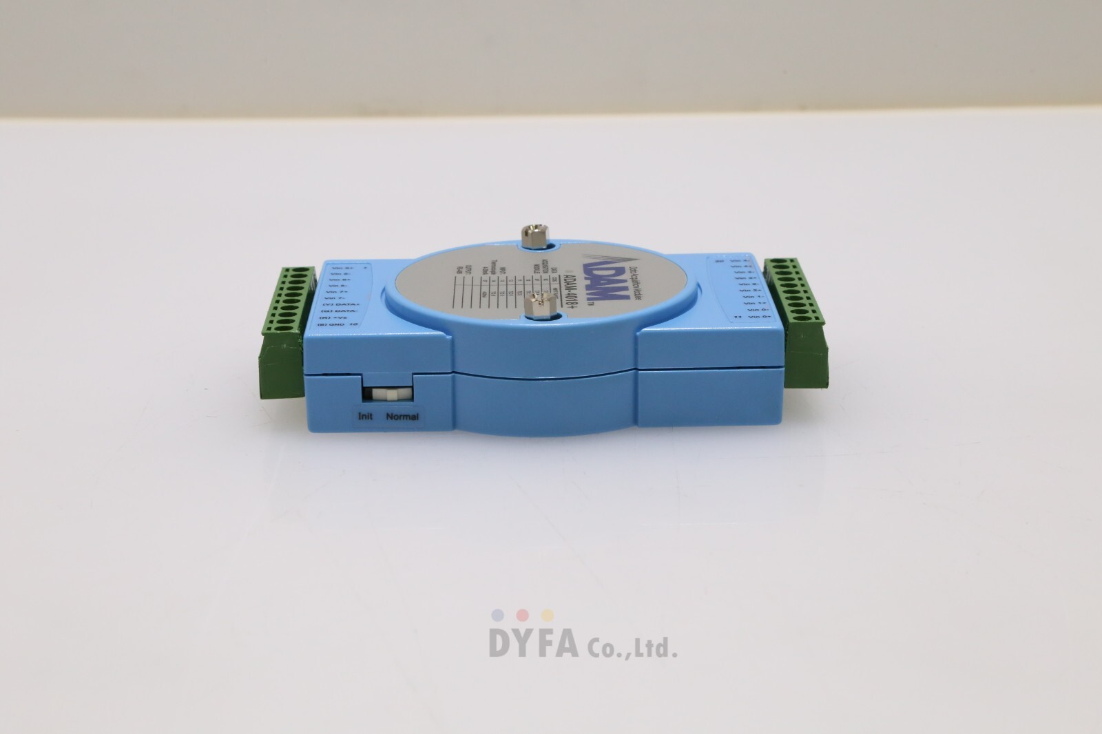 ADVANTECH used ADAM-4018+,ADAM-4018+-BE Data Acquisition Modles ELEC-I-3037=9C39