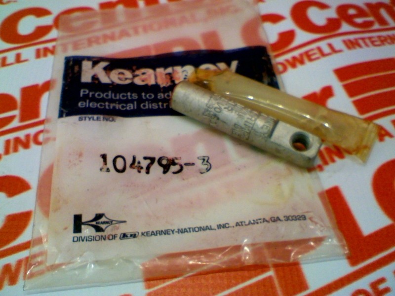 KEARNEY NATIONAL INC 104795-3 / 1047953 (NEW IN BOX)