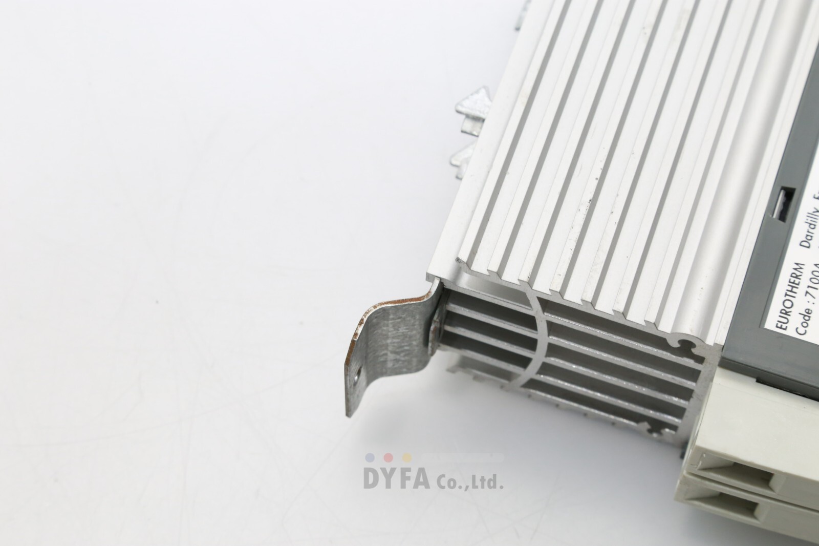 EUROTHERM used 7100A 40A/460V/115V/XXXX/NONE/PA/XXXX/4mA20/ENG/ ELEC-I-3068=9N14