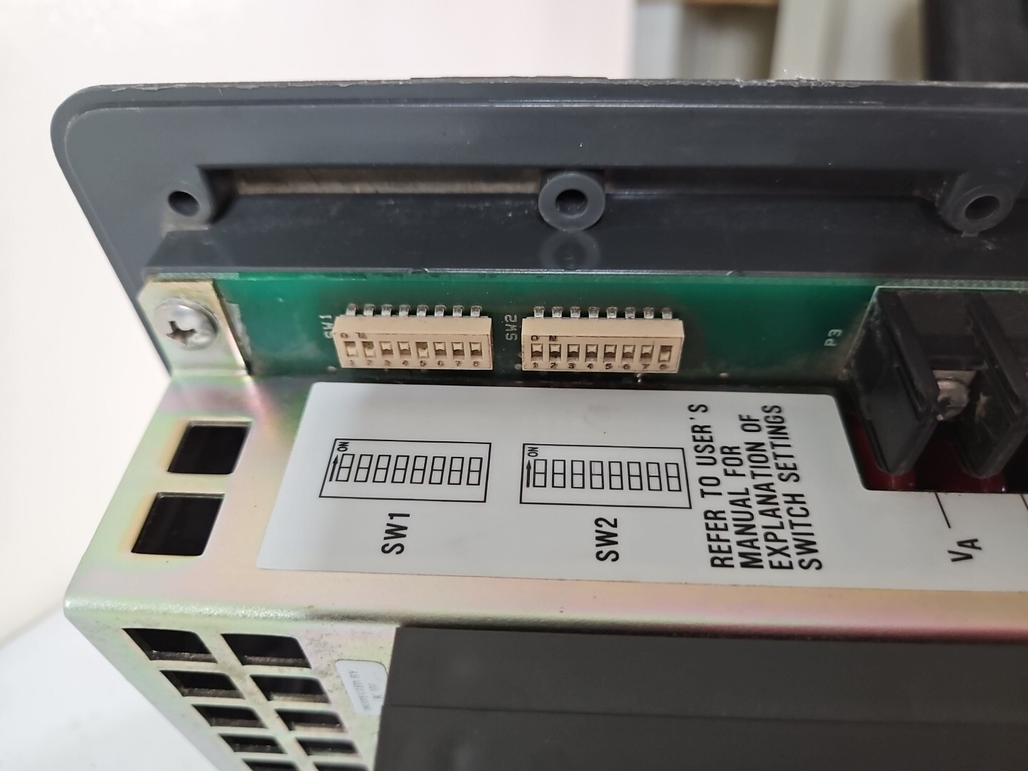 Westinghouse IQ Data Three Phase Power Supply Module 2D78533G03 Culter-Hammer