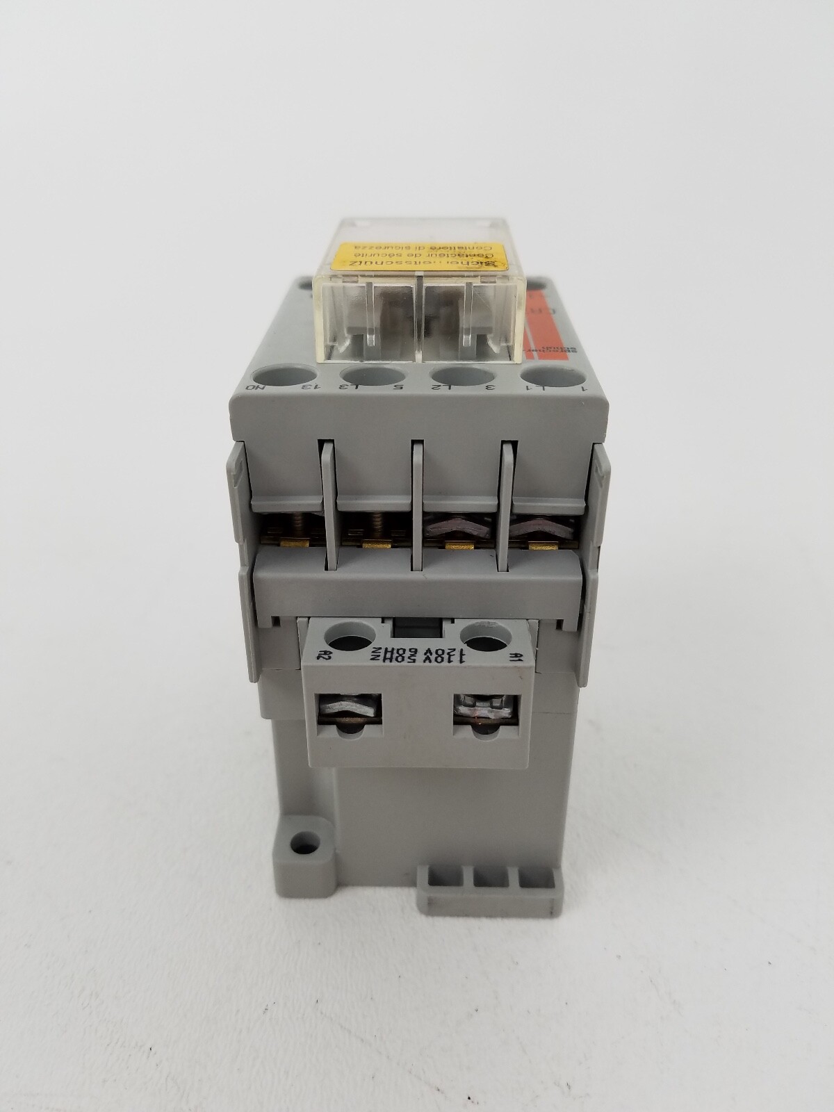 CA7-16-10 Sprecher + Schuh Contactor 120V Coil *Next Day Option*