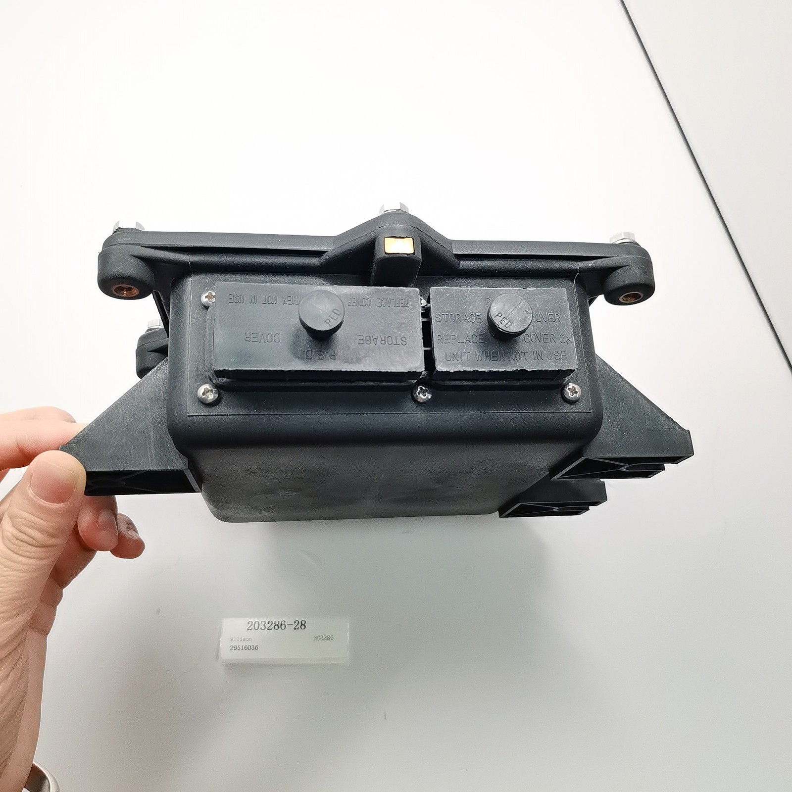 Allison 29516036 Shift selector #203286-28