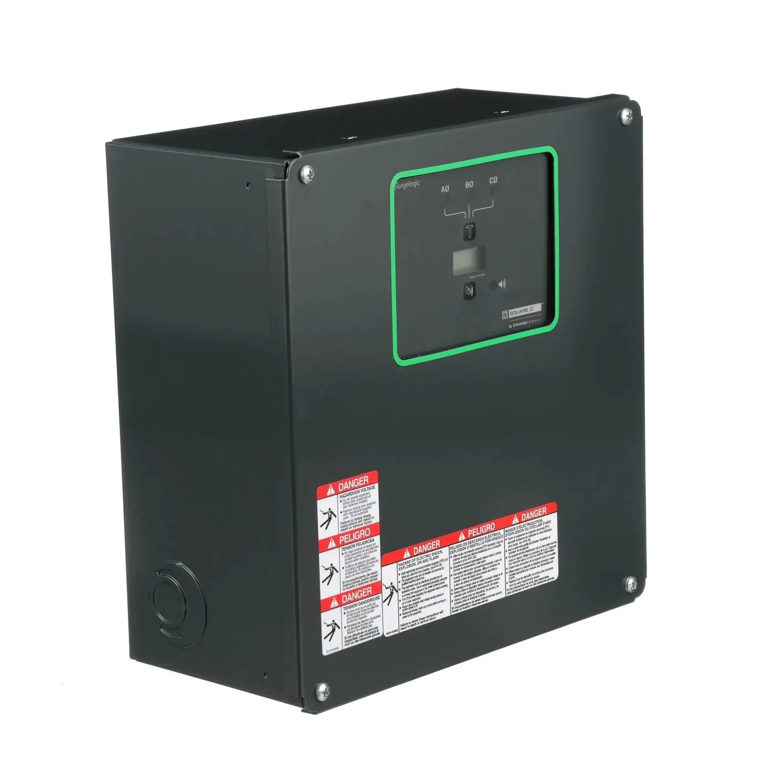 NEW Square D Schneider Electric SSP04EMA24 Surge Protection Surgelogic 208Y120V